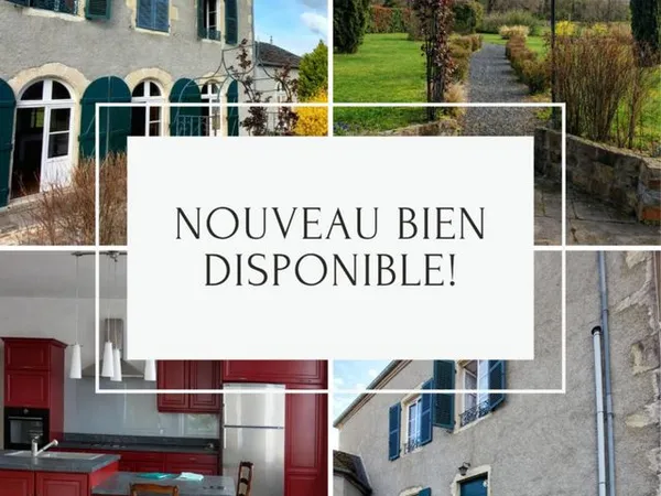Maison 8 pièces 192 m²