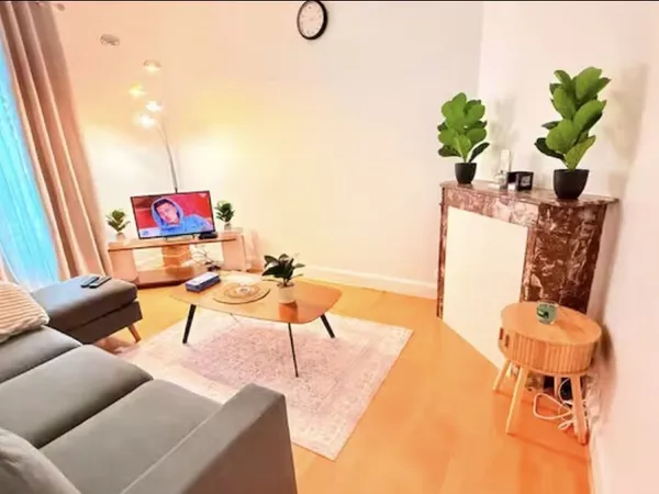 Superbe 2 pièces meublé 40 m² Paris 10e