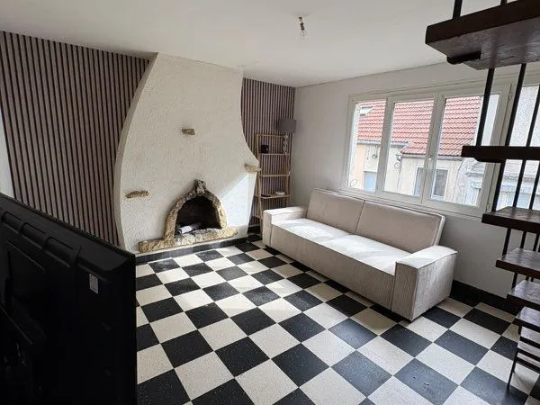 Location f2 en duplex