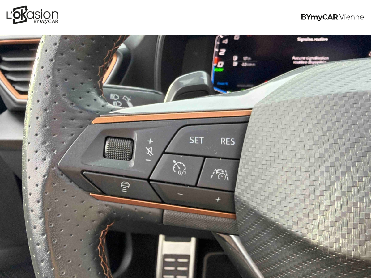 Cupra Formentor 1.4 e-HYBRID 245 ch DSG6 — photo 19