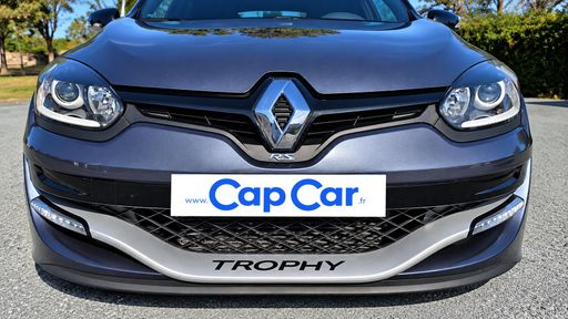 Renault Megane 2.0 275 - RS Trophy – 2015 – 34997 km – Essence – Boîte Manuelle — photo 41