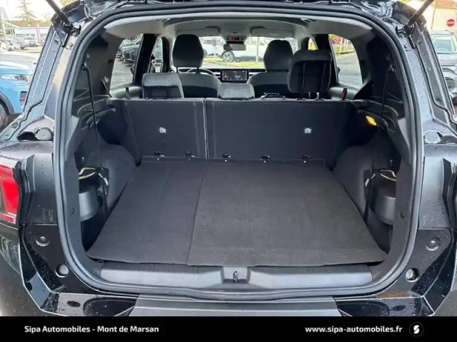 Citroën C3 Aircross turbo 100 bvm6 — photo 6