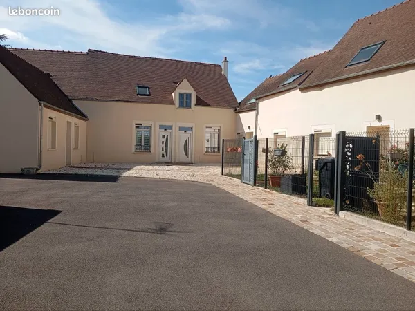MAISON 67m2 PEZARCHES