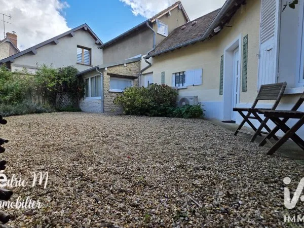 Maison 4 pièces 65 m²