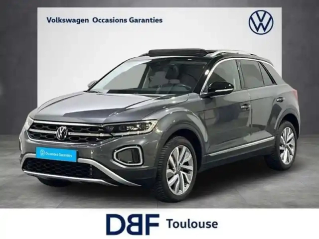 Volkswagen T-Roc 1.5 tsi evo 150 start/stop dsg7 style exclusive