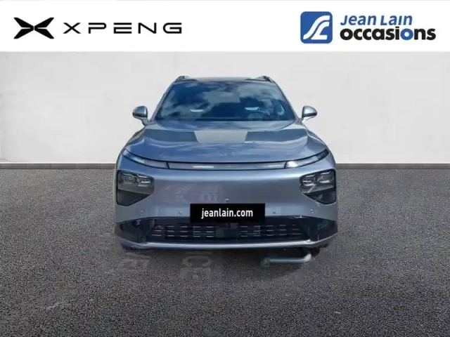 Xpeng G9 autonomie etendue — photo 26