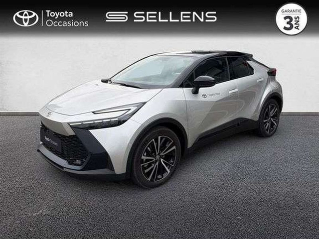 Toyota C-HR Toyota Toyota C-HR 2.0 Hybride Rechargeable 225ch Collection MY25