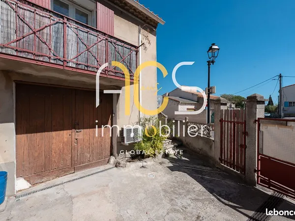 Immeuble 5 pièces 117 m²