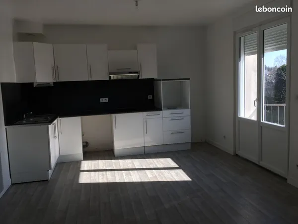 Appartement de type 4 -