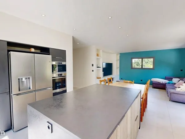 Maison 5 pièces 130 m²