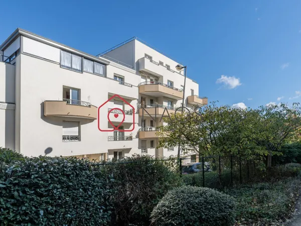 Appartement 2 pièces 50 m²
