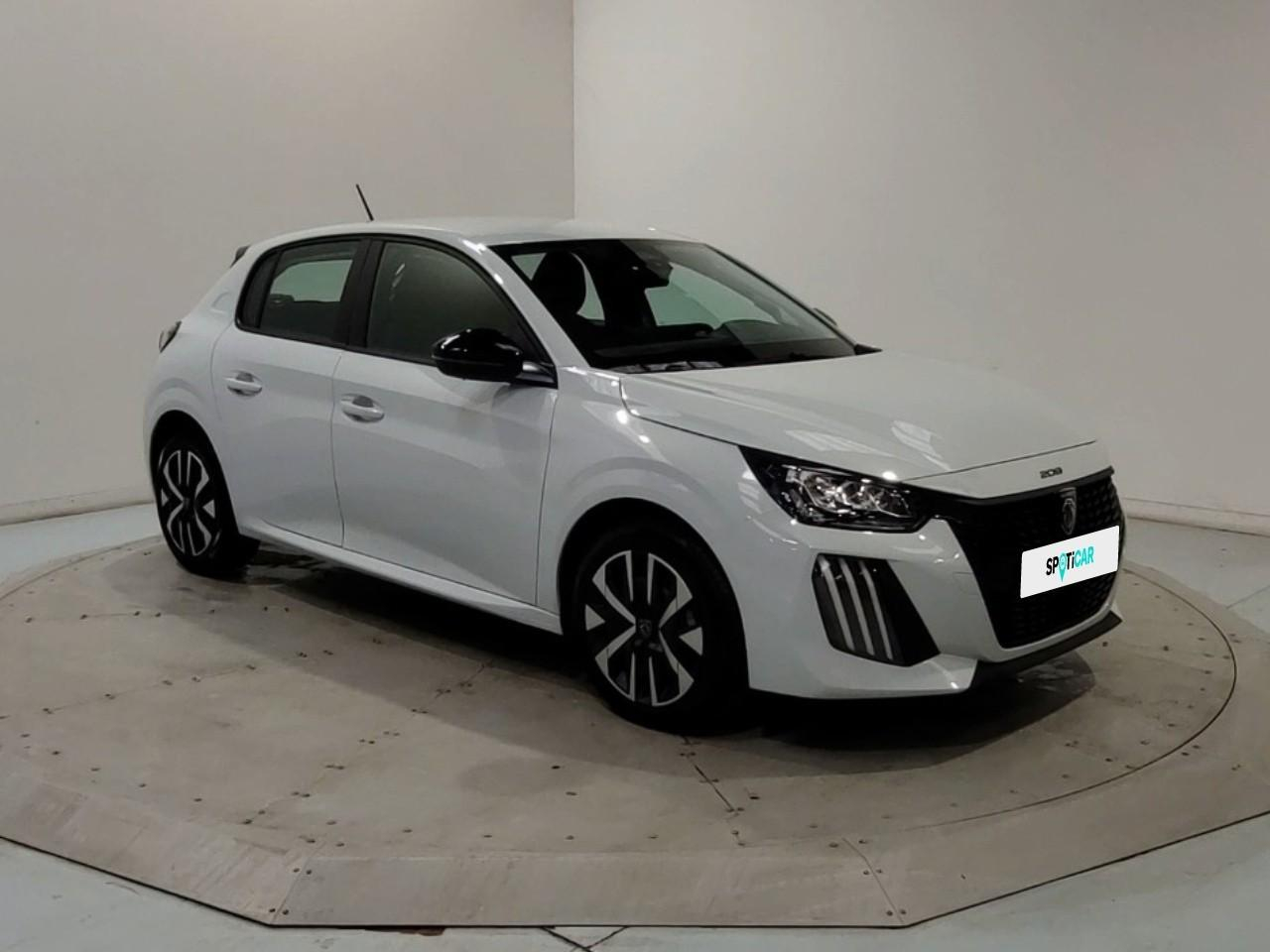Peugeot 208 turbo 100 ch bvm6 style — photo 7
