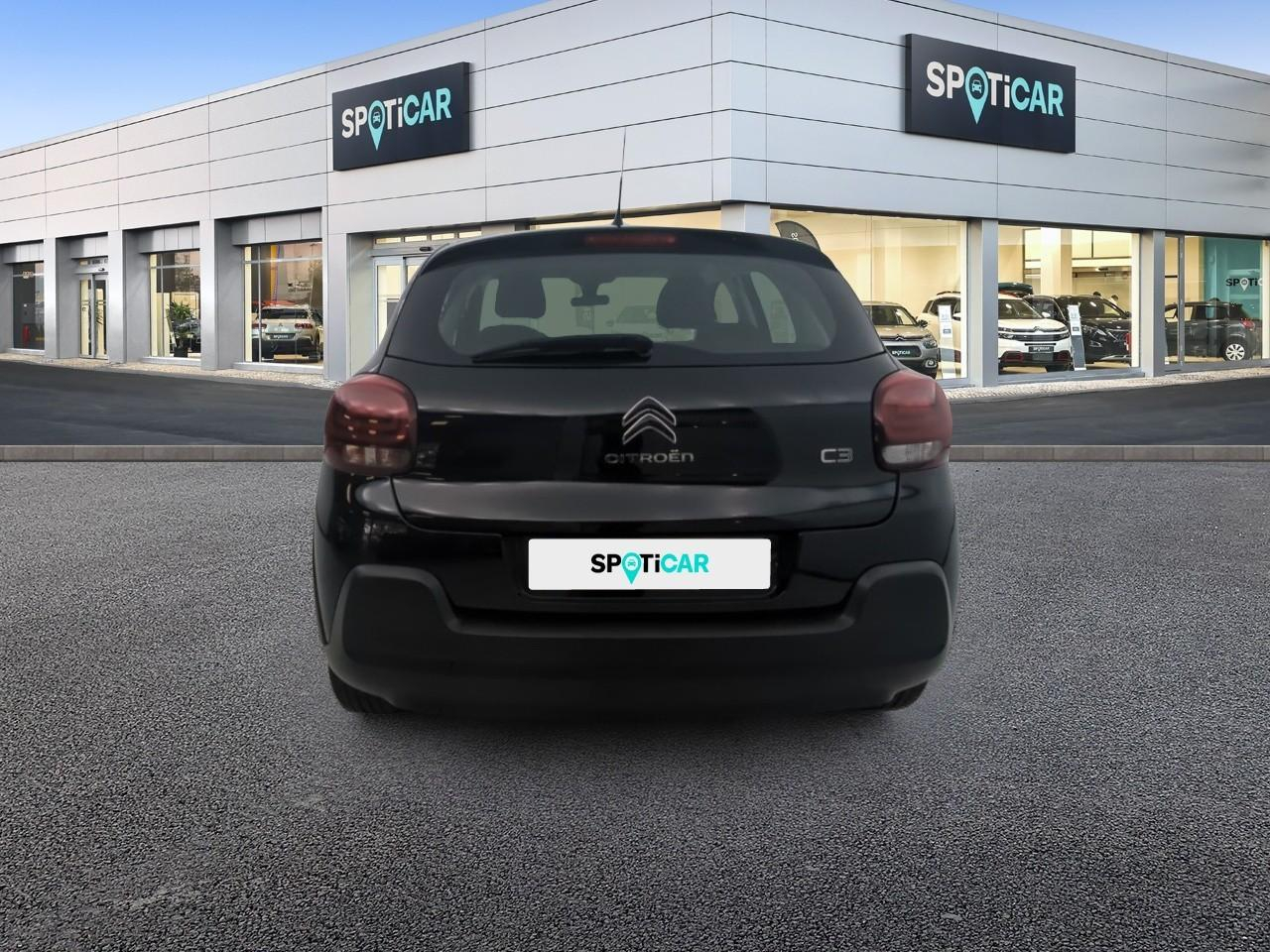 Citroën C3 puretech 83 ch bvm5 you — photo 5
