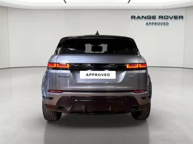 Land Rover Range Rover evoque 2.0 p 200ch flex fuel r-dynamic s awd bva mark iii — photo 4