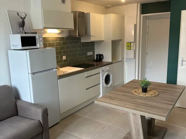 Appartement 30m2 rue des maraîchers