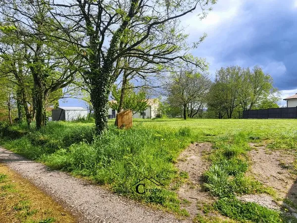 Terrain constructible 1000 m² | Puylaurens | Viabilisé
