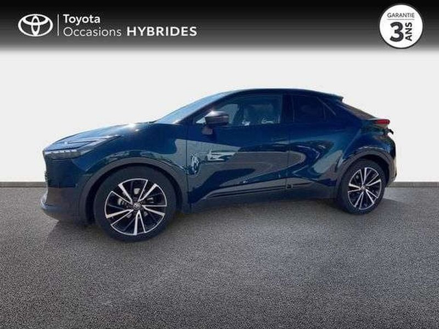 Toyota C-HR Toyota Toyota C-HR 1.8 Hybride 140ch Collection NG23