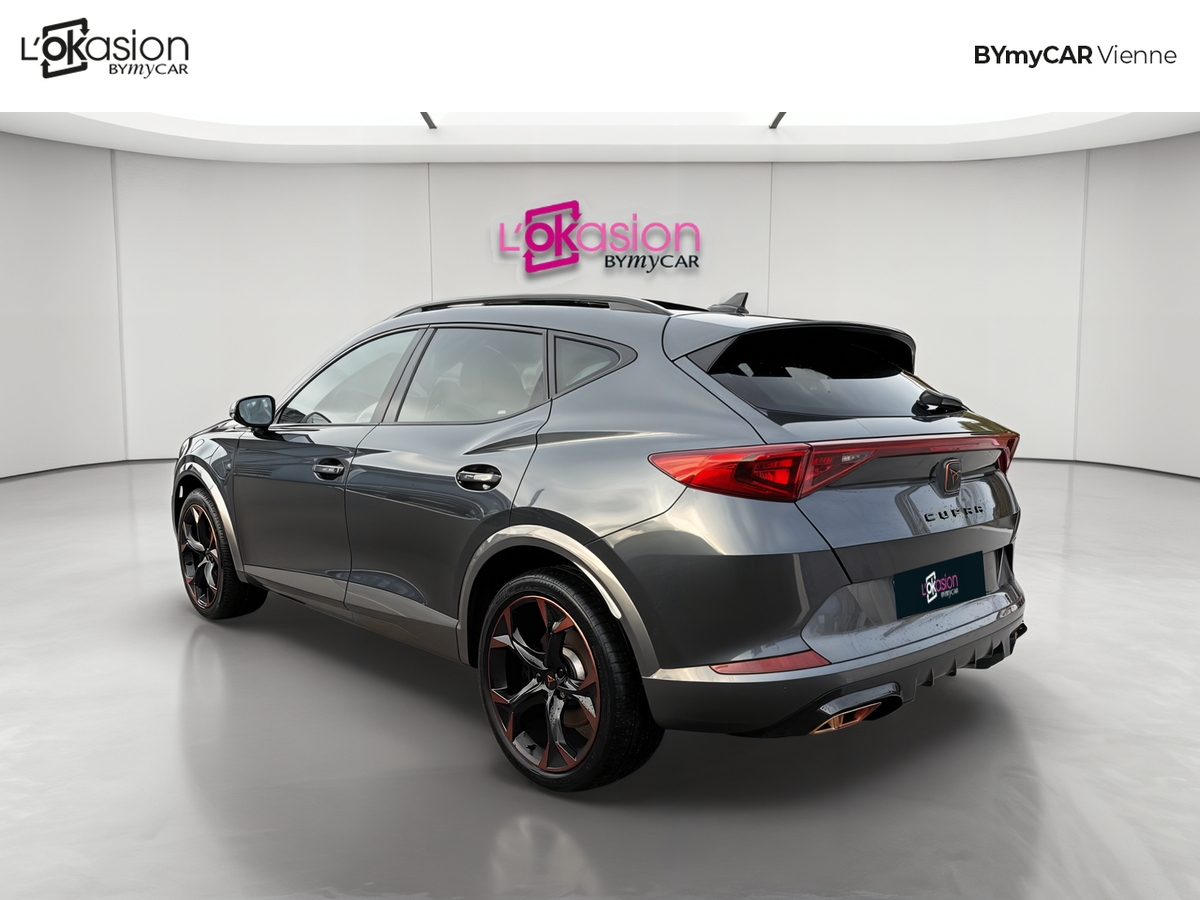 Cupra Formentor 1.4 e-HYBRID 245 ch DSG6 — photo 3