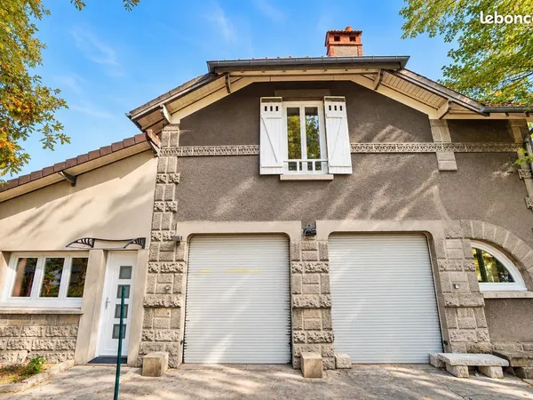 Pavillon 5 pièces 107 m²