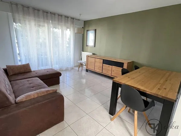 Appartement 2 pièces 51 m²
