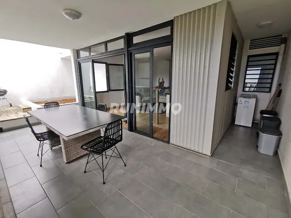 Appartement 3 pièces 59 m²