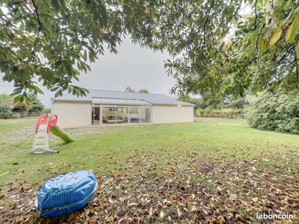 Maison 5 pièces 125 m²