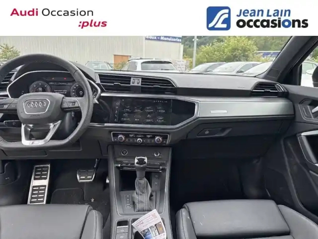 Audi Q3 35 tdi 150 ch s tronic 7 — photo 18