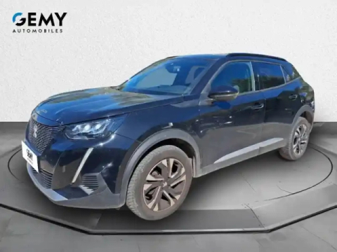 Peugeot 2008 puretech 130 s&amp;s eat8