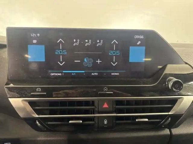 Citroën C4 puretech 130ch s&amp;s feel pack — photo 15