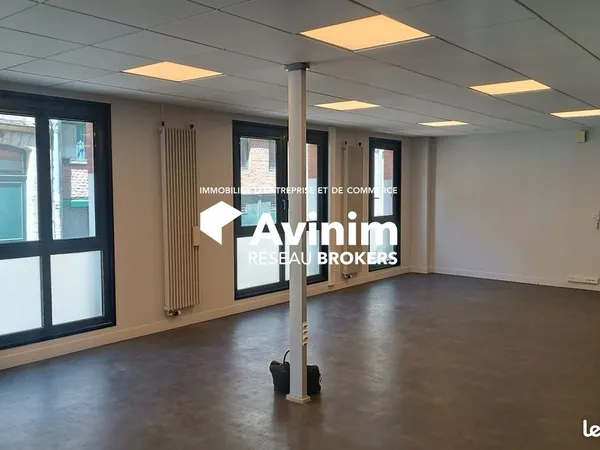 Bureaux 238 m² Lille