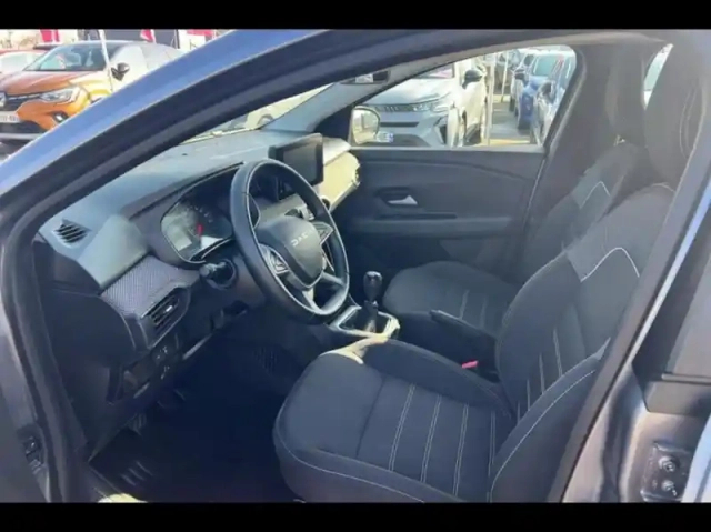 Dacia Sandero 1.0 eco-g 100ch stepway expression -24 — photo 10