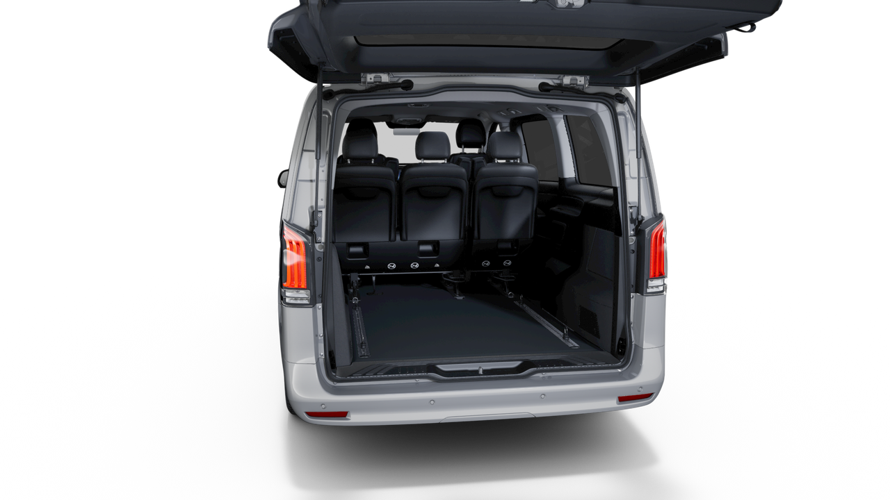 Mercedes VITO MIXTO 119 CDI LONG 9G-TRONIC RWD — photo 12