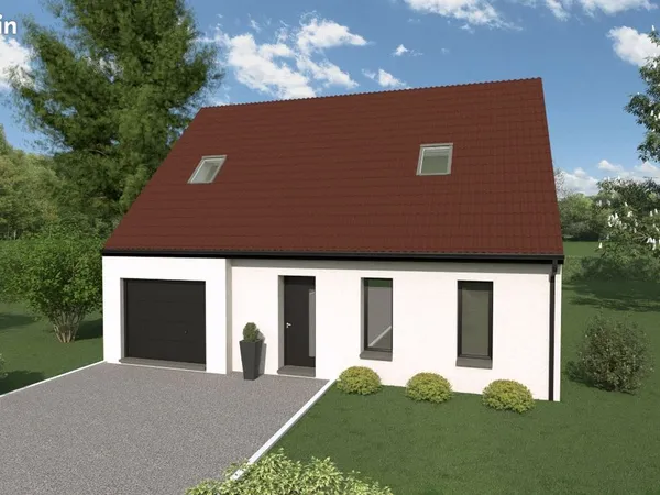 Maison 4 pièces 95 m²