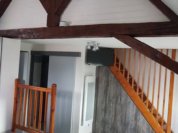 Appartement 1 pièce 29 m²