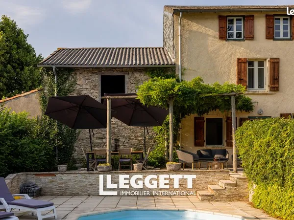 Maison 5 pièces 94 m²
