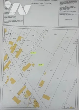 Terrain 4090 m²