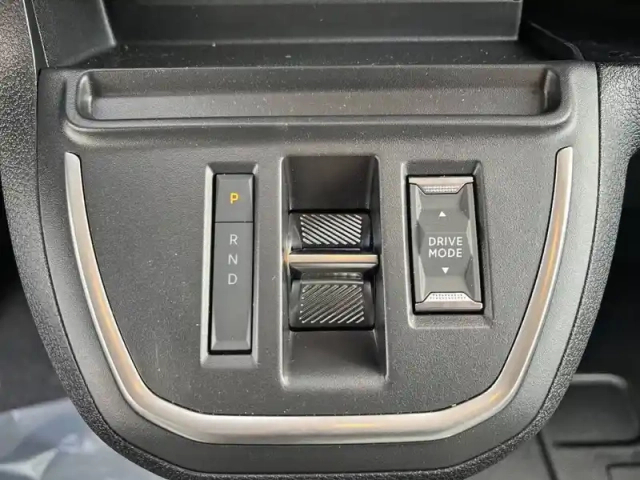 Citroën Jumpy fgn m diesel 150 ch automat. — photo 14