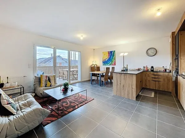 Appartement 3 pièces 82 m²