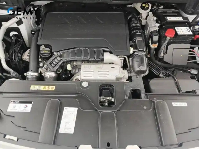 Peugeot 3008 puretech 130ch s&amp;s eat8 — photo 29
