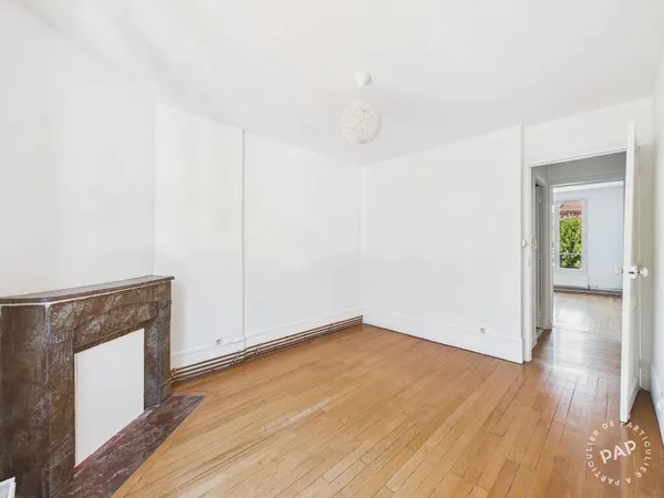 Appartement 3 pièces 53 m²