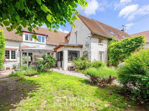 Maison 6 pièces 180 m²