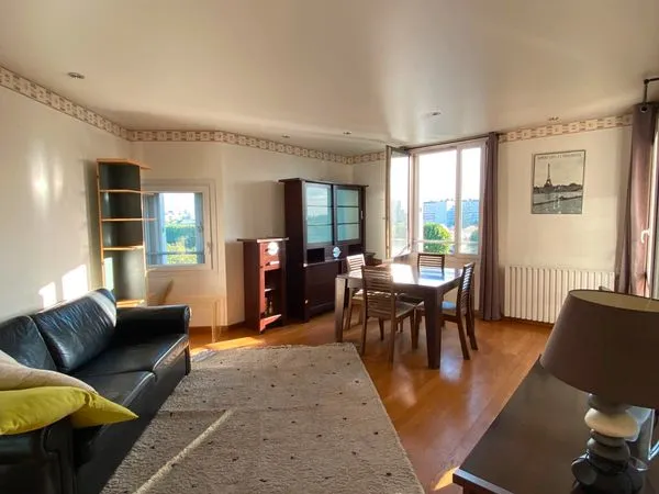 3 Pièces · 68 m² · L'Île-Saint-Denis 93450 · Quartier Centre Nord