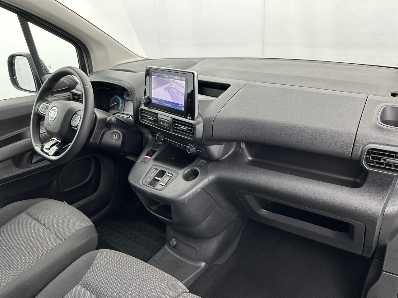 Fiat Doblo -e fourgon m 800kg electrique 100 kw batterie 50 k — photo 11