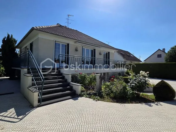 Maison 7 pièces 184 m²