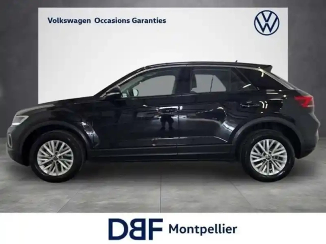 Volkswagen T-Roc 1.0 tsi 110 start/stop bvm6 — photo 2