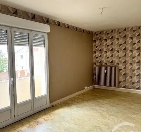 Appartement 4 pièces 80 m²