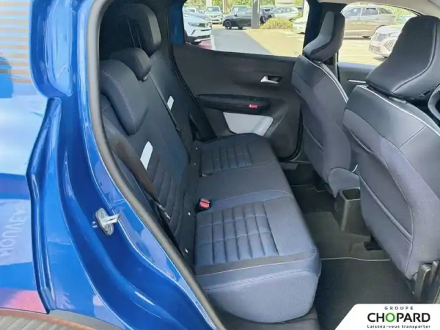 Citroën C3 Aircross turbo 100 ch man — photo 20