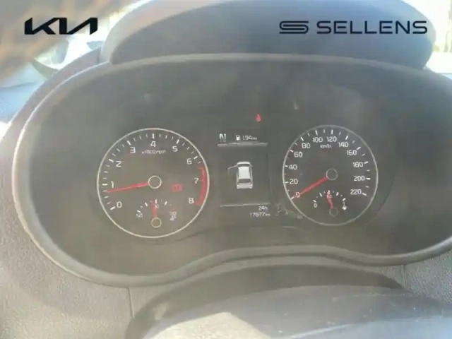 Kia Picanto 1.2 dpi 84ch gt line bvma5 — photo 14