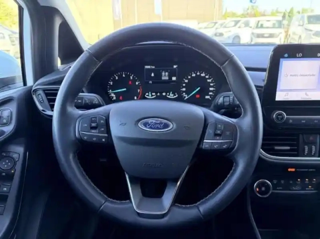 Ford Fiesta 1.0 flexifuel 95ch titanium business 5p — photo 15