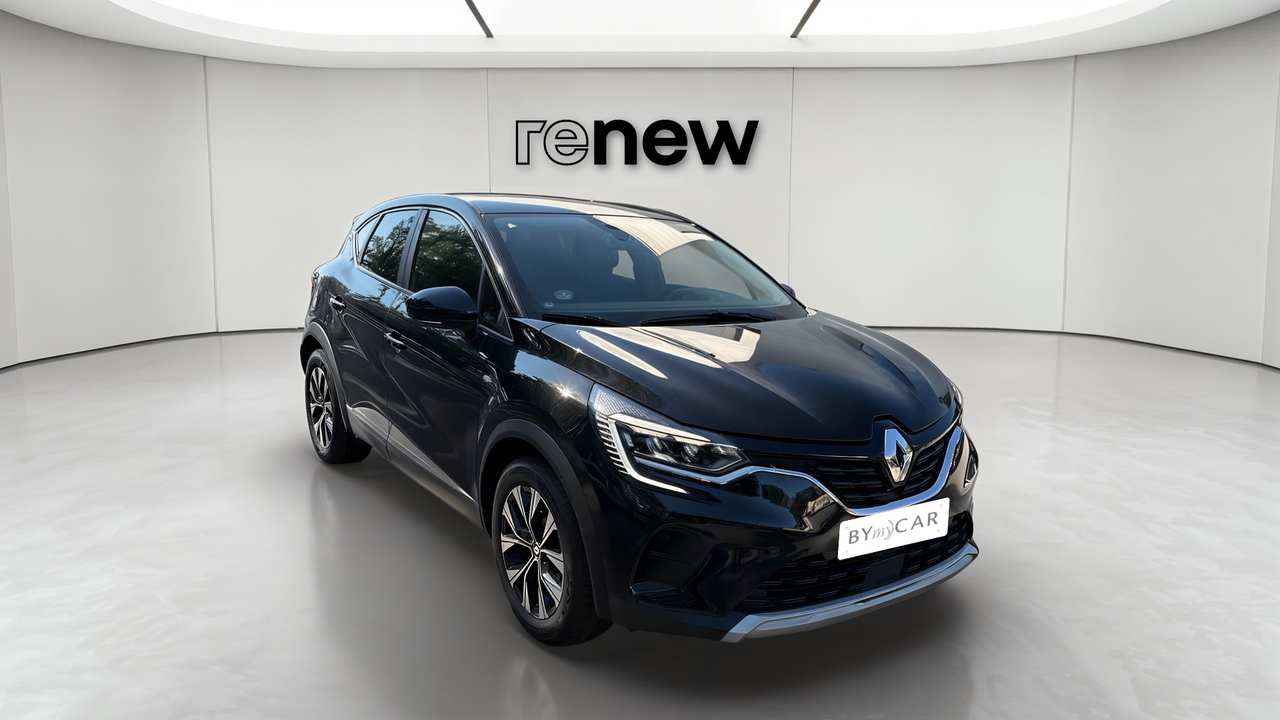 Renault Captur TCe 90 — photo 7
